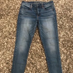 American Eagle jeggings
